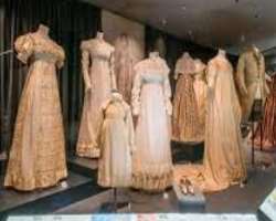 There is also a fashion museum in the city which receives approximately 130k visitors in a year. It displays fashionable dresses for men, women, and c